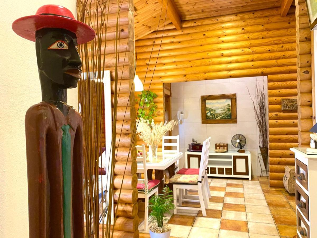 Nordic House Near The Beach In Quiet Neighborhood, All Amenities Tacoronte Exterior photo