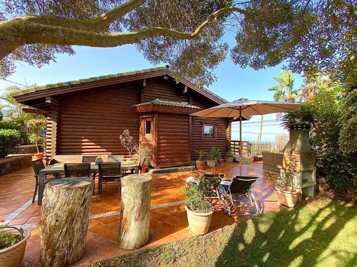 Nordic House Near The Beach In Quiet Neighborhood, All Amenities Tacoronte Exterior photo