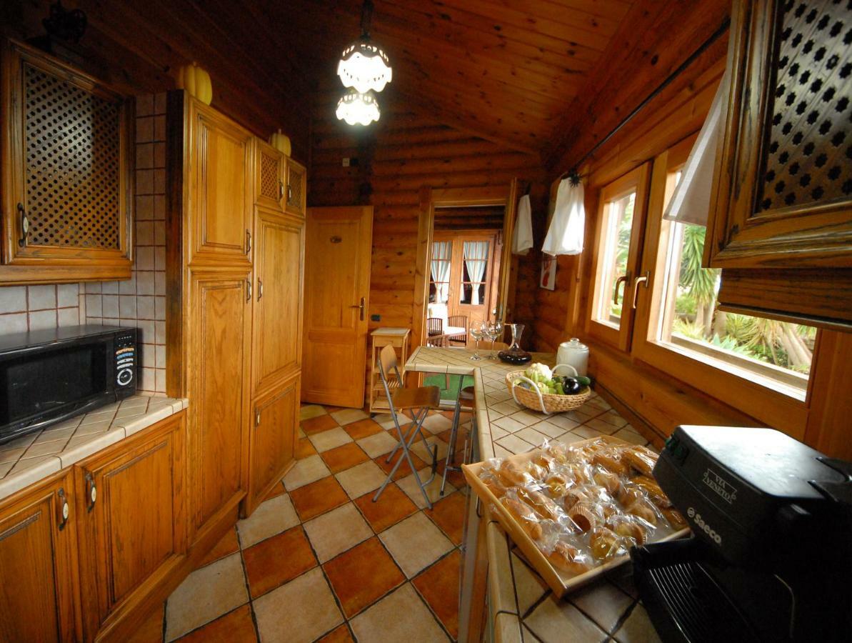 Nordic House Near The Beach In Quiet Neighborhood, All Amenities Tacoronte Exterior photo