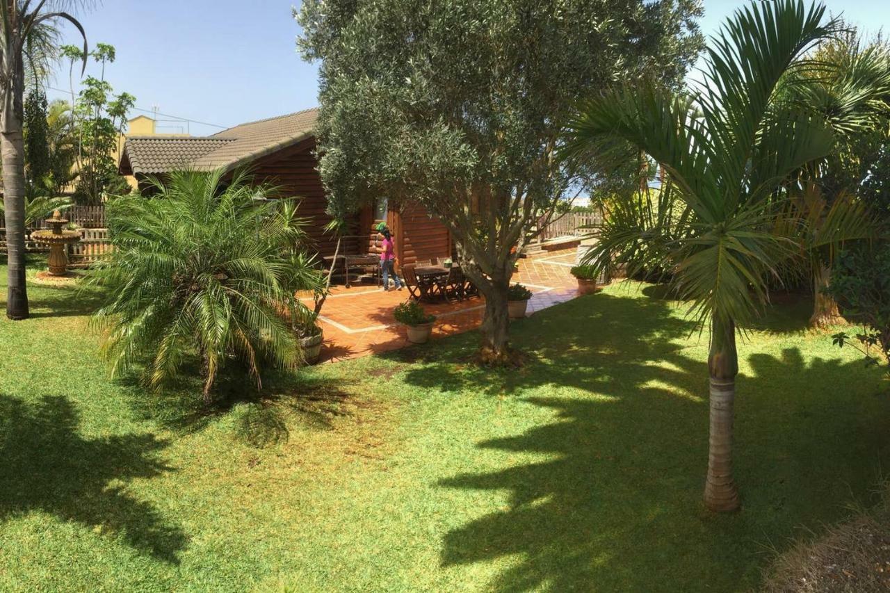 Nordic House Near The Beach In Quiet Neighborhood, All Amenities Tacoronte Exterior photo